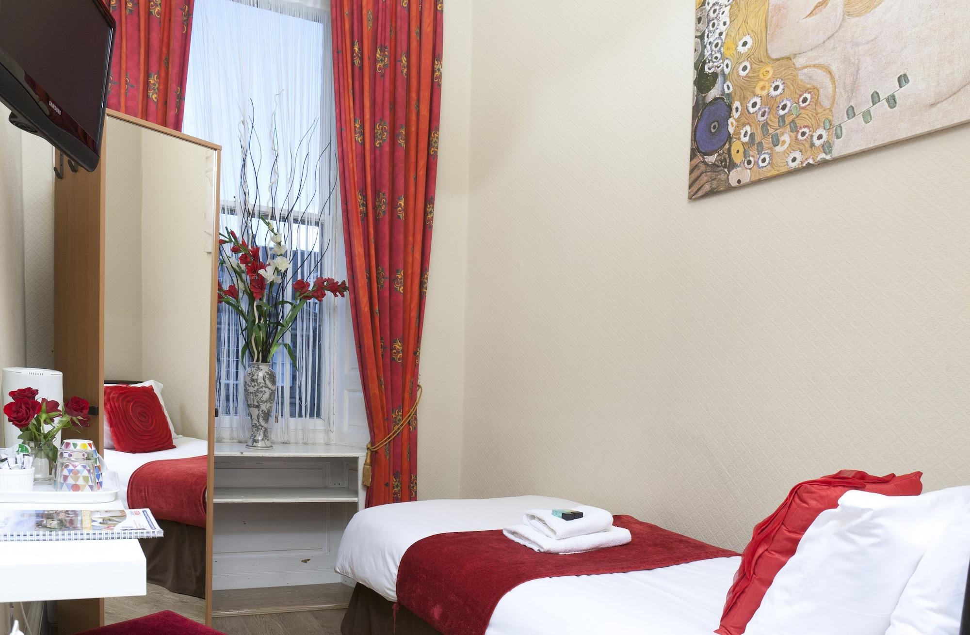 Townhouse Gasthuis Edinburgh