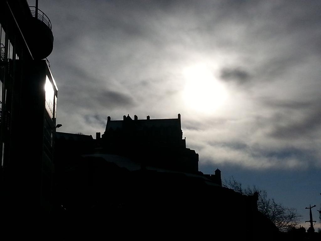 Townhouse Gasthuis Edinburgh