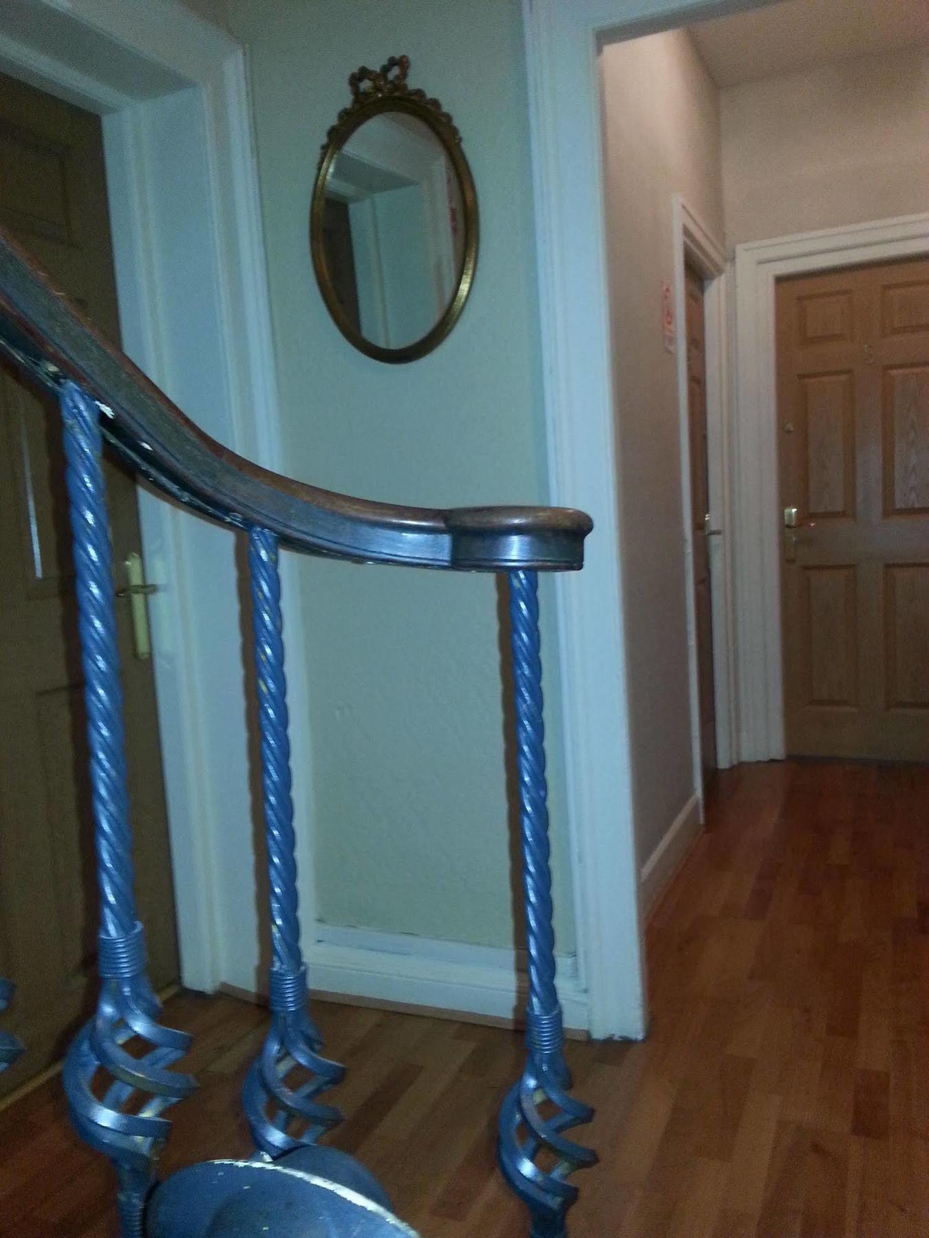 Townhouse Gasthuis Edinburgh