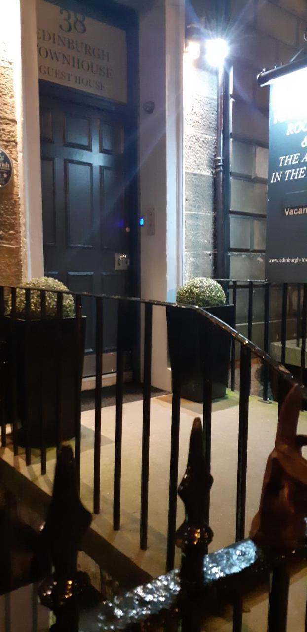 Townhouse Gasthuis Edinburgh